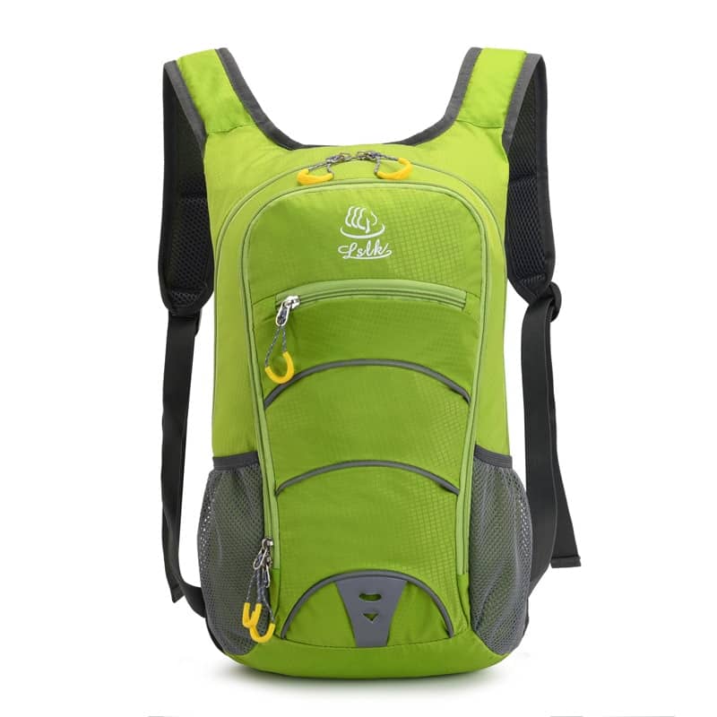 Trekking water clearance bag